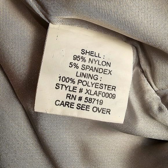 Cropped Lace jacket - Picture 7 of 8